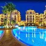 под наем с208 в афродита гарденс Aparthotel Slantschew brjag