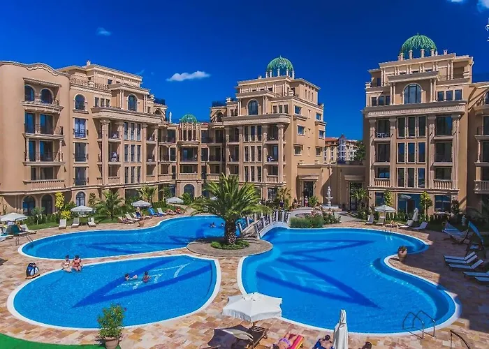 под наем с208 в афродита гарденс Sunny Beach