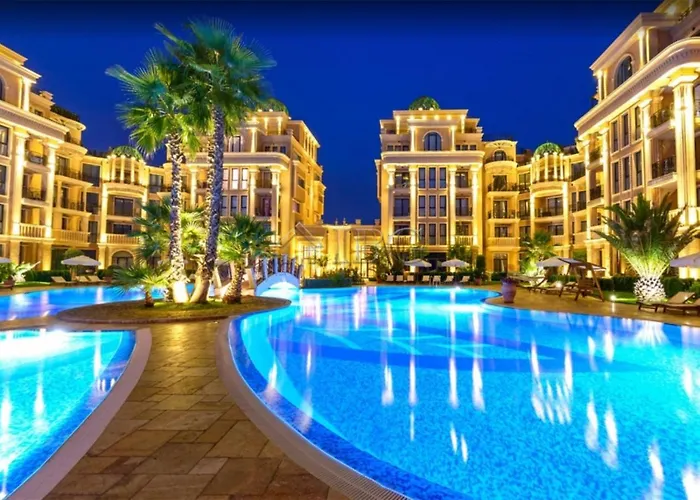 под наем с208 в афродита гарденс Aparthotel Sunny Beach