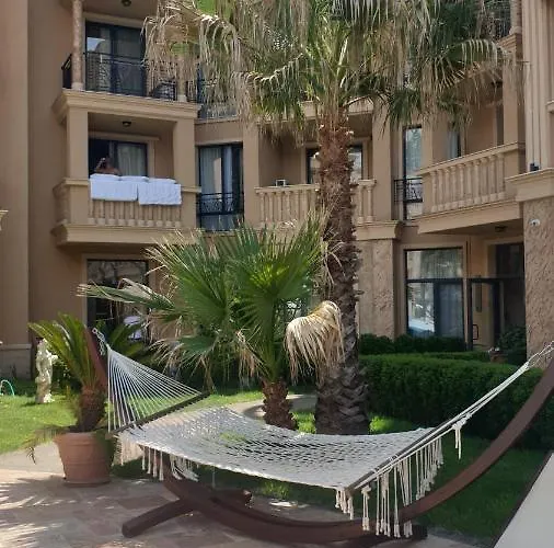 под наем с208 в афродита гарденс Sunny Beach