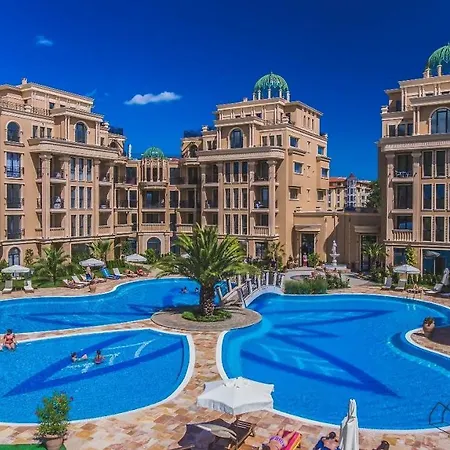 под наем с208 в афродита гарденс Sunny Beach