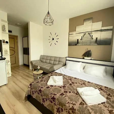 под наем с208 в афродита гарденс Hotel de apartamente