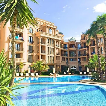 Апарт-отель под наем с208 в афродита гарденс