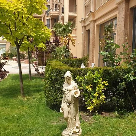 Hotel de apartamente под наем с208 в афродита гарденс