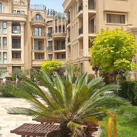 Hotel de apartamente под наем с208 в афродита гарденс Sunny Beach