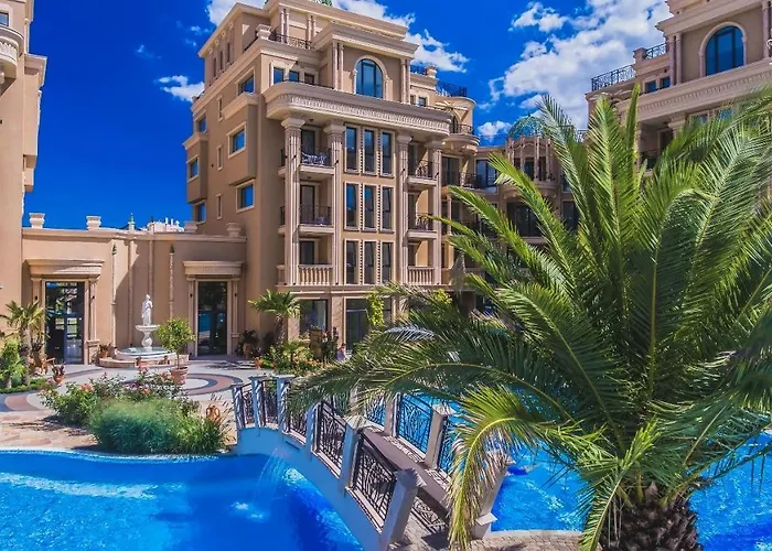 Aparthotel под наем с208 в афродита гарденс *