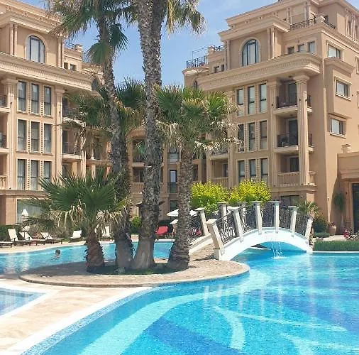 Aparthotel под наем с208 в афродита гарденс *