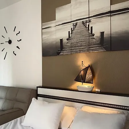 Aparthotel под наем с208 в афродита гарденс Sluneční pobřeží