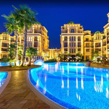 под наем с208 в афродита гарденс Aparthotel Sunny Beach