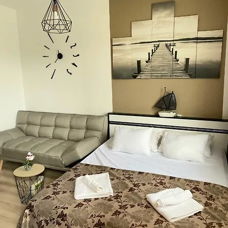 Aparthotel под наем с208 в афродита гарденс *