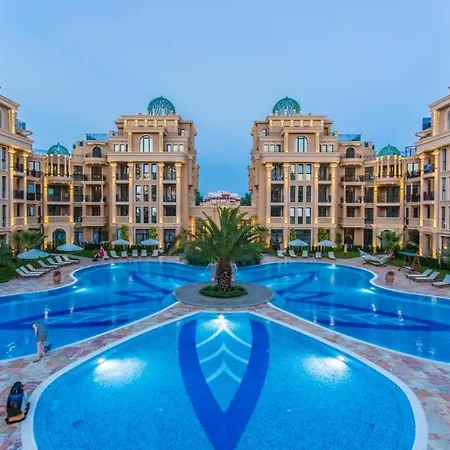 Aparthotel под наем с208 в афродита гарденс