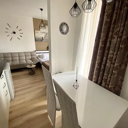Aparthotel под наем с208 в афродита гарденс Sluneční pobřeží