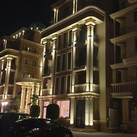 Aparthotel под наем с208 в афродита гарденс