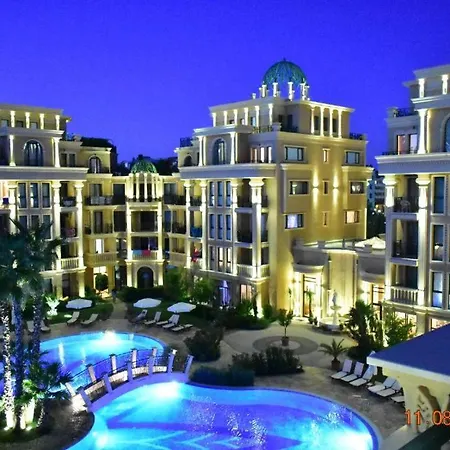 под наем с208 в афродита гарденс * ساني بيتش