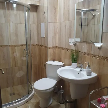 под наем с208 в афродита гарденс Apart Otel *