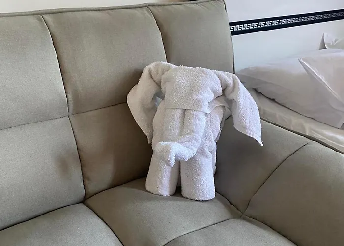 под наем с208 в афродита гарденс شقة فندقية ساني بيتش