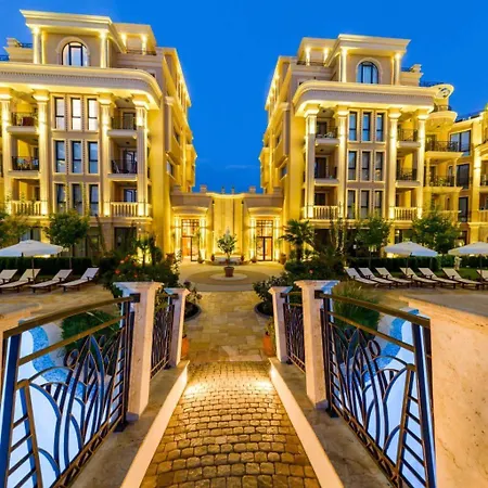 Apartahotel под наем с208 в афродита гарденс *