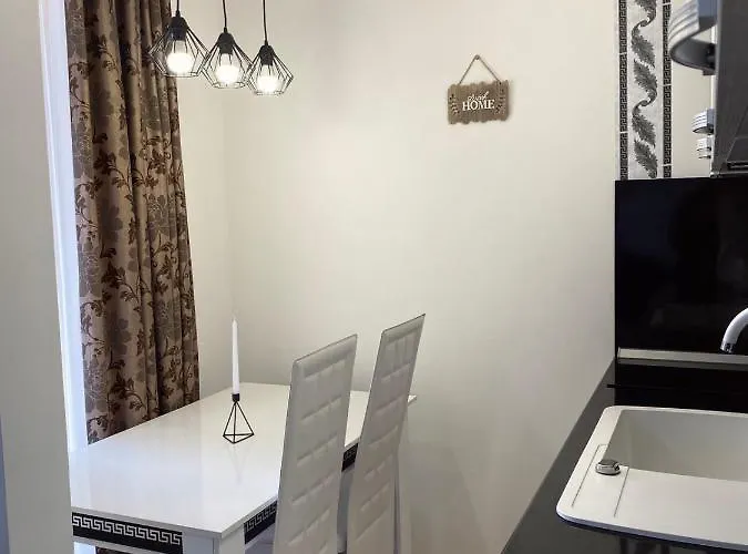 Apartahotel под наем с208 в афродита гарденс