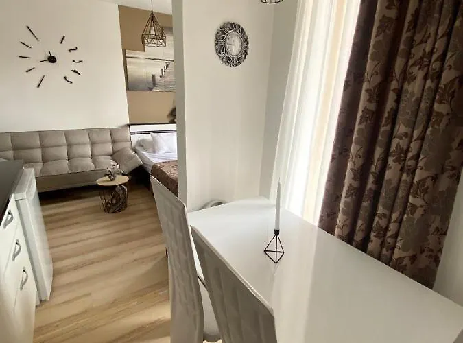 Apartahotel под наем с208 в афродита гарденс Sunny Beach