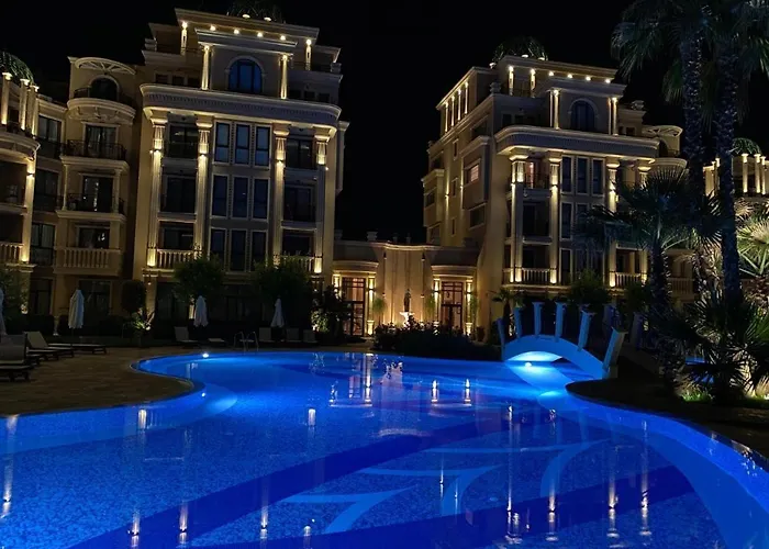 под наем с208 в афродита гарденс *