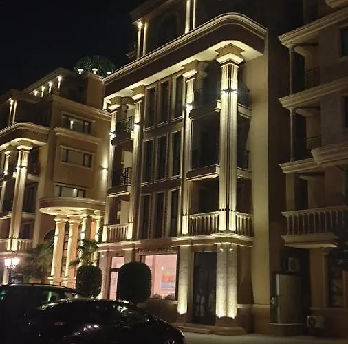 Apartahotel под наем с208 в афродита гарденс