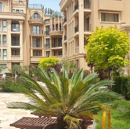 Apartahotel под наем с208 в афродита гарденс Sunny Beach