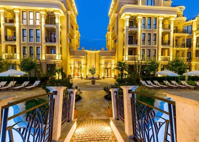 Apartahotel под наем с208 в афродита гарденс *